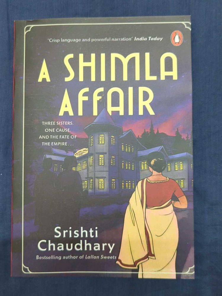 A Shimla Affair Novel
