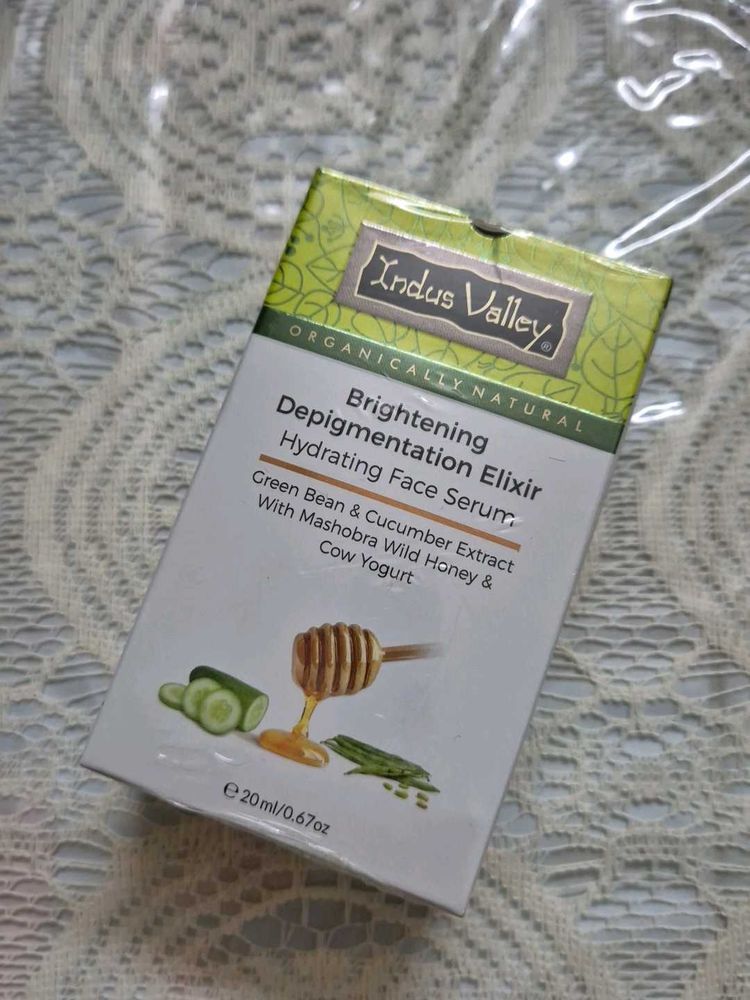 Indus Valley Face Serum