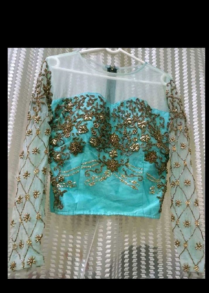 Ready to wear sarii