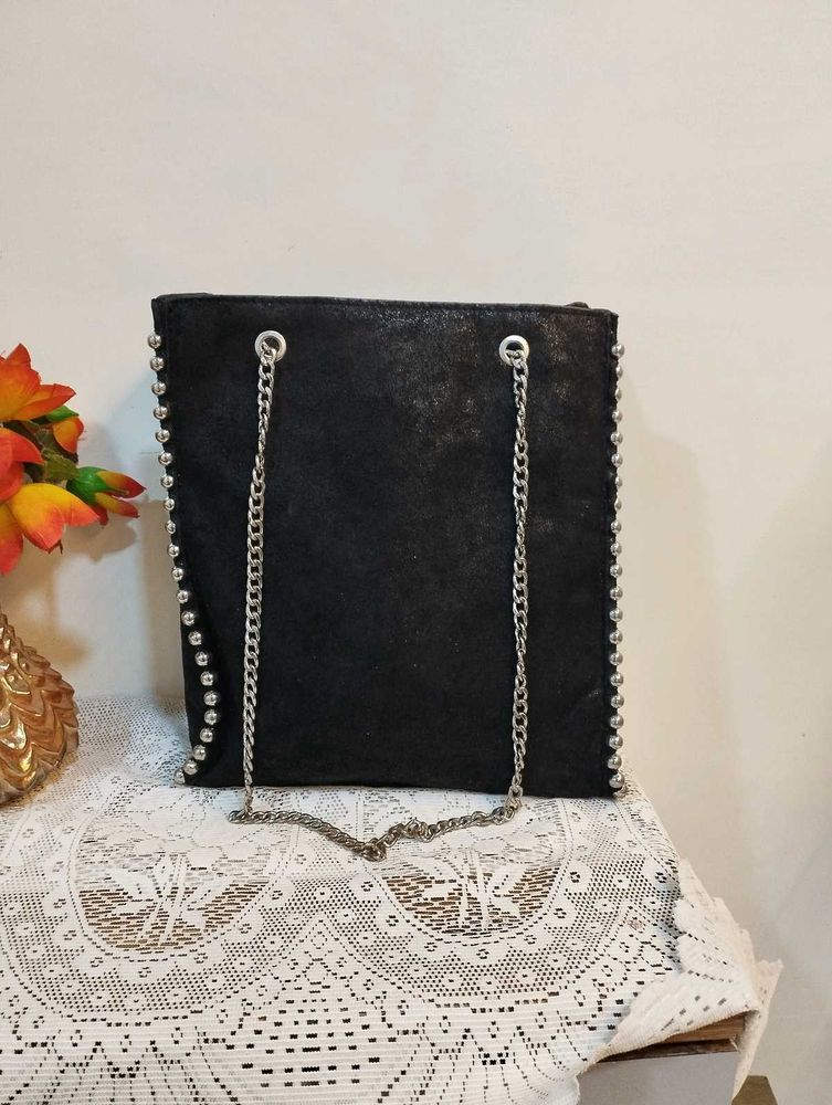 Stylish Black Shoulder Bag💥
