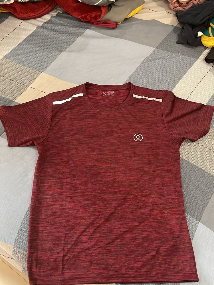 New Tshirt for sports/ gym