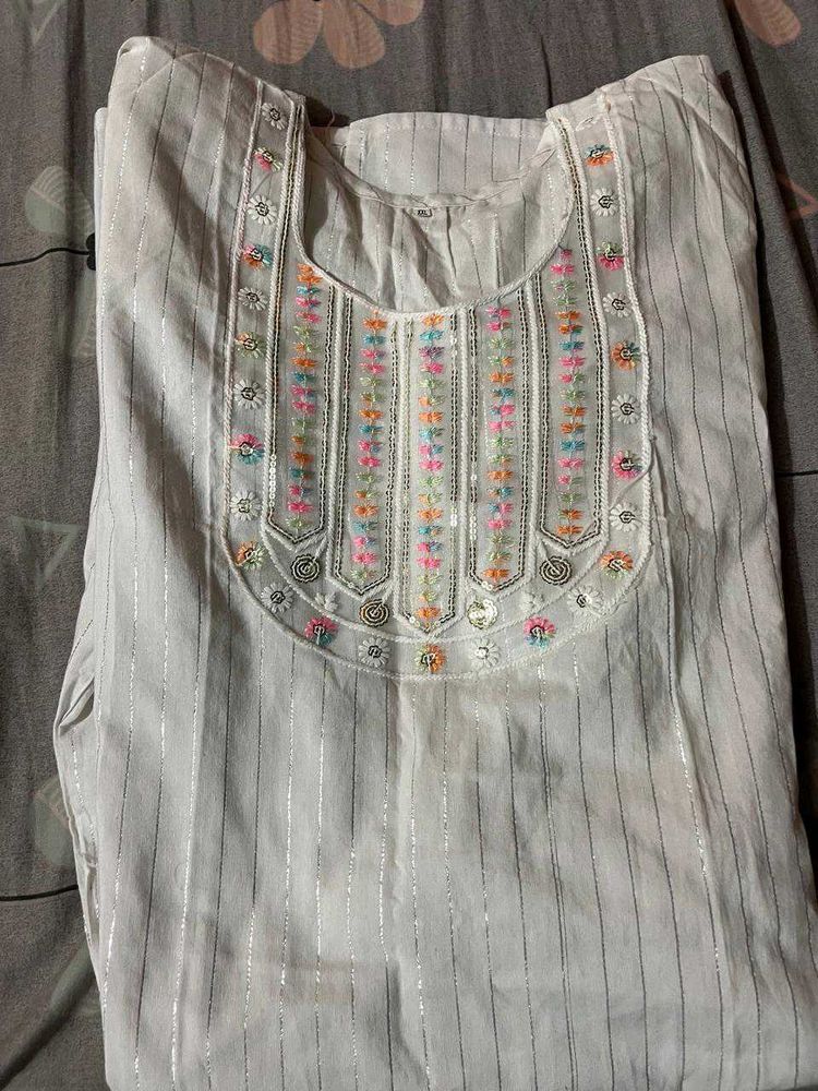 Embroidered Kurti