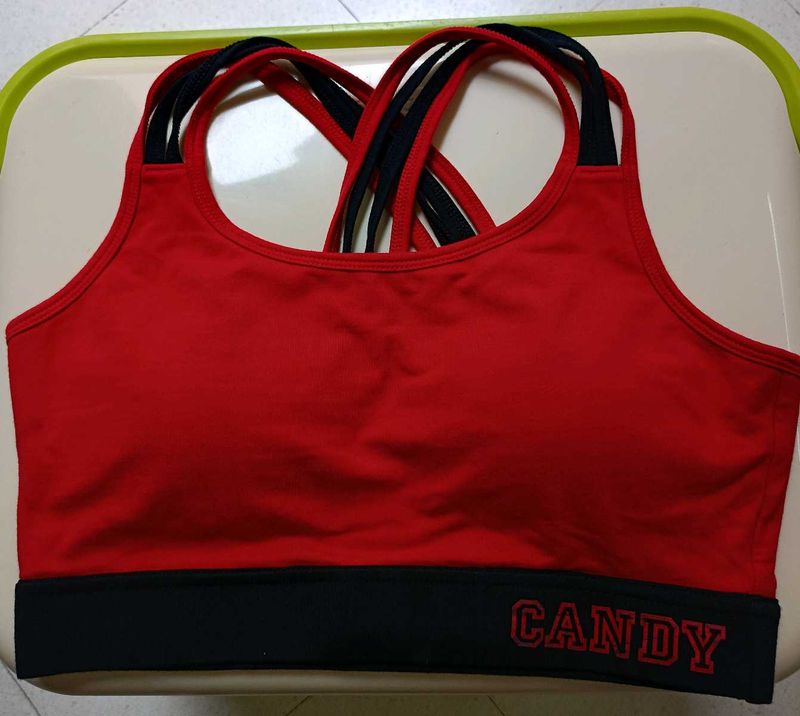 Red Candy Sports BraNew10/10