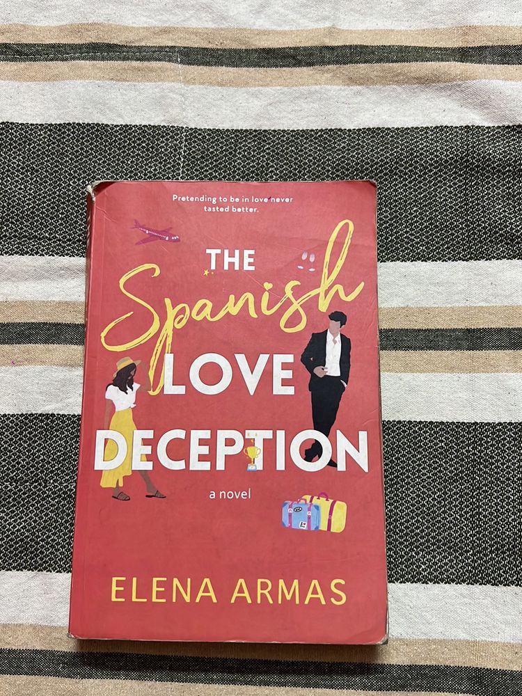 The Spanish Love Deception And Leah On The Off Beat