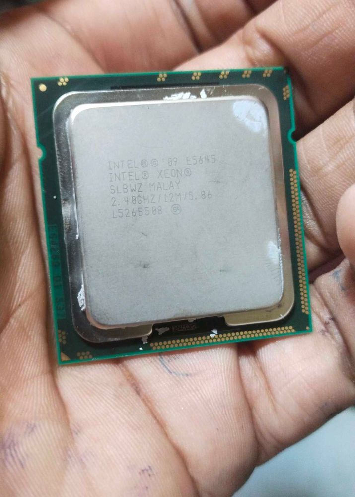 Intel Xeon E5645 CPU