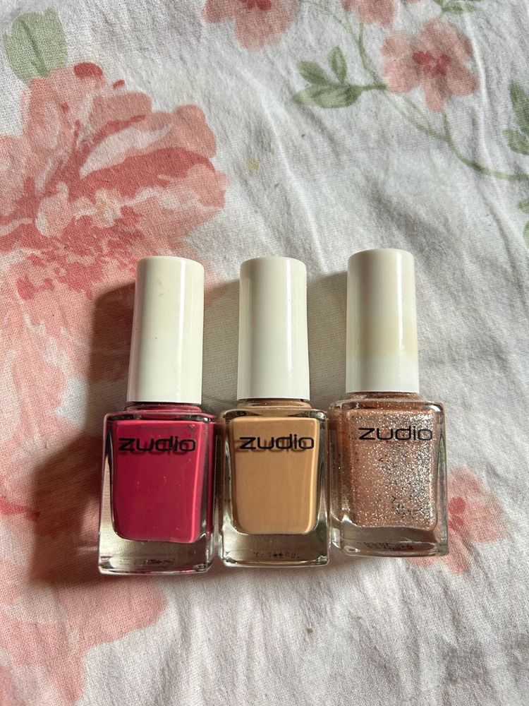 Zudio Nail Polish Set
