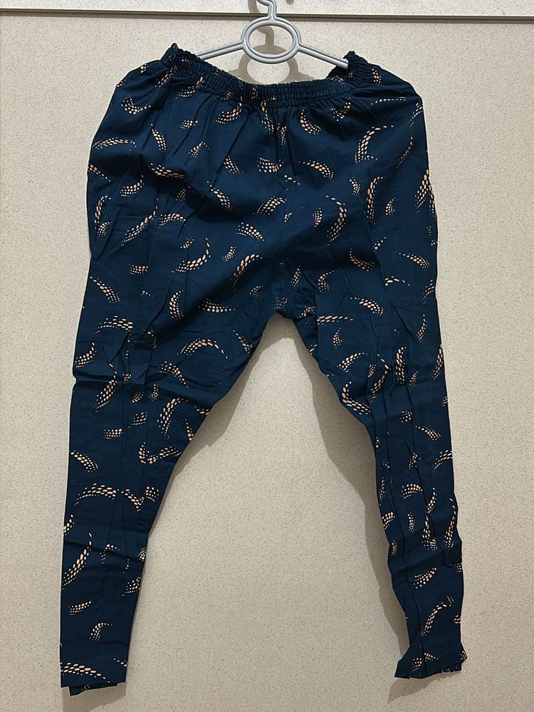 Cotton Women’s Pants Combo (2)