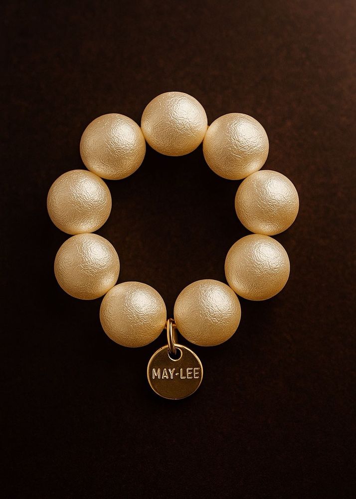 May-Lee Pearl Bracelet