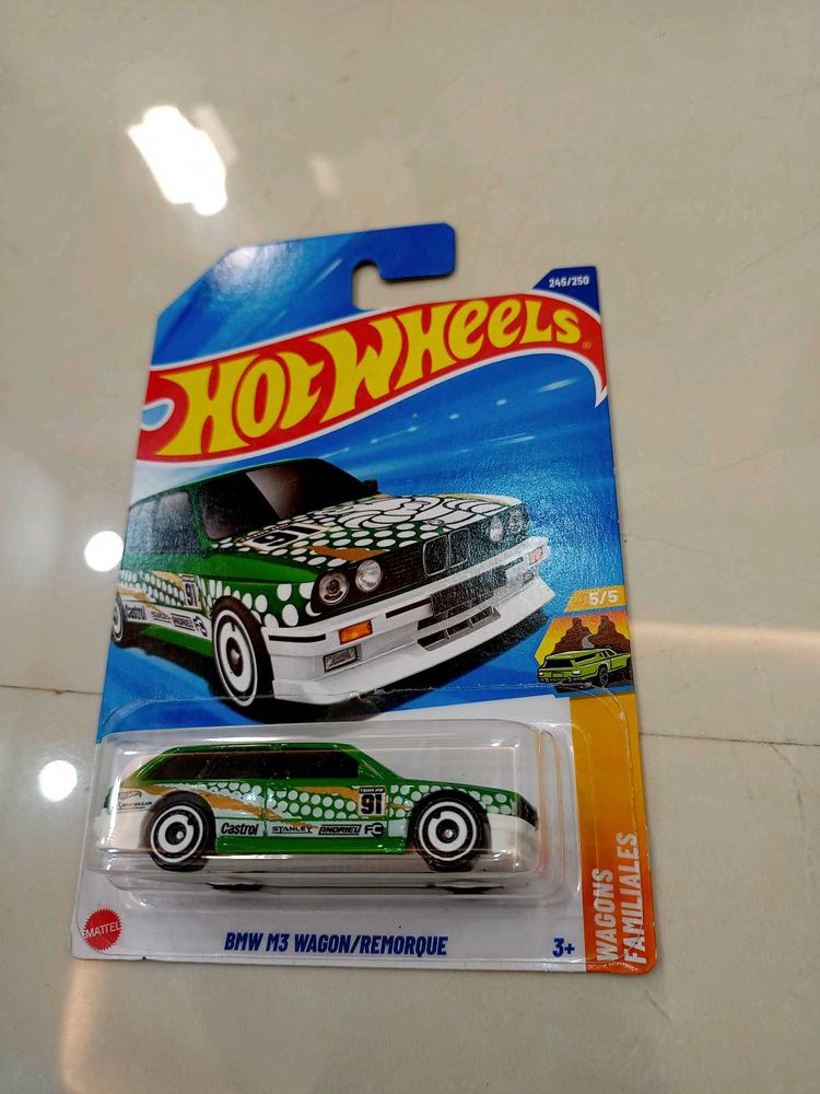 Hot Wheels BMW M3 Wagon