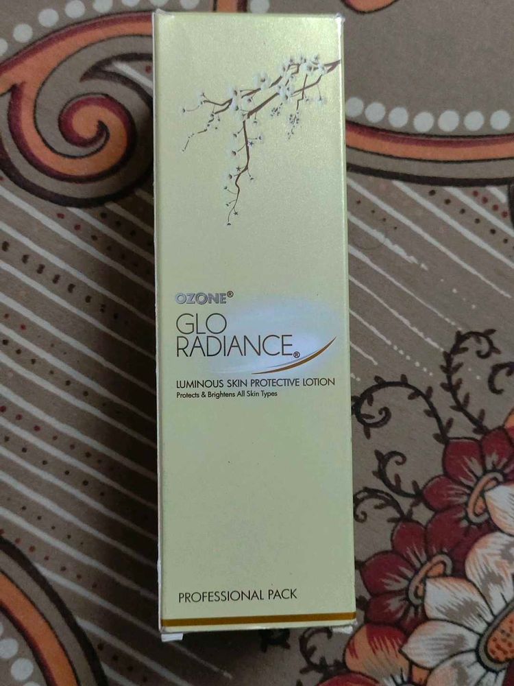 Ozone Glo Radiance Lotion