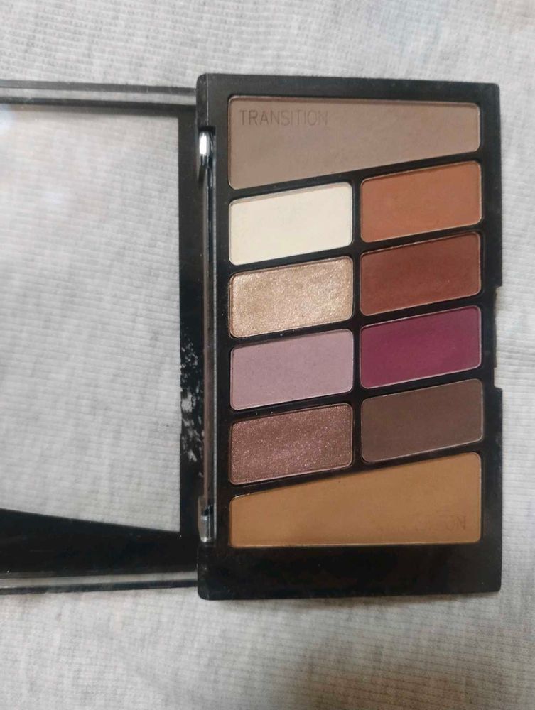 Wet n Wild Eyeshadow Palette