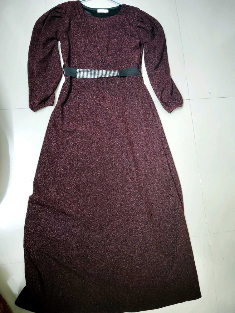 Party Wear Gown