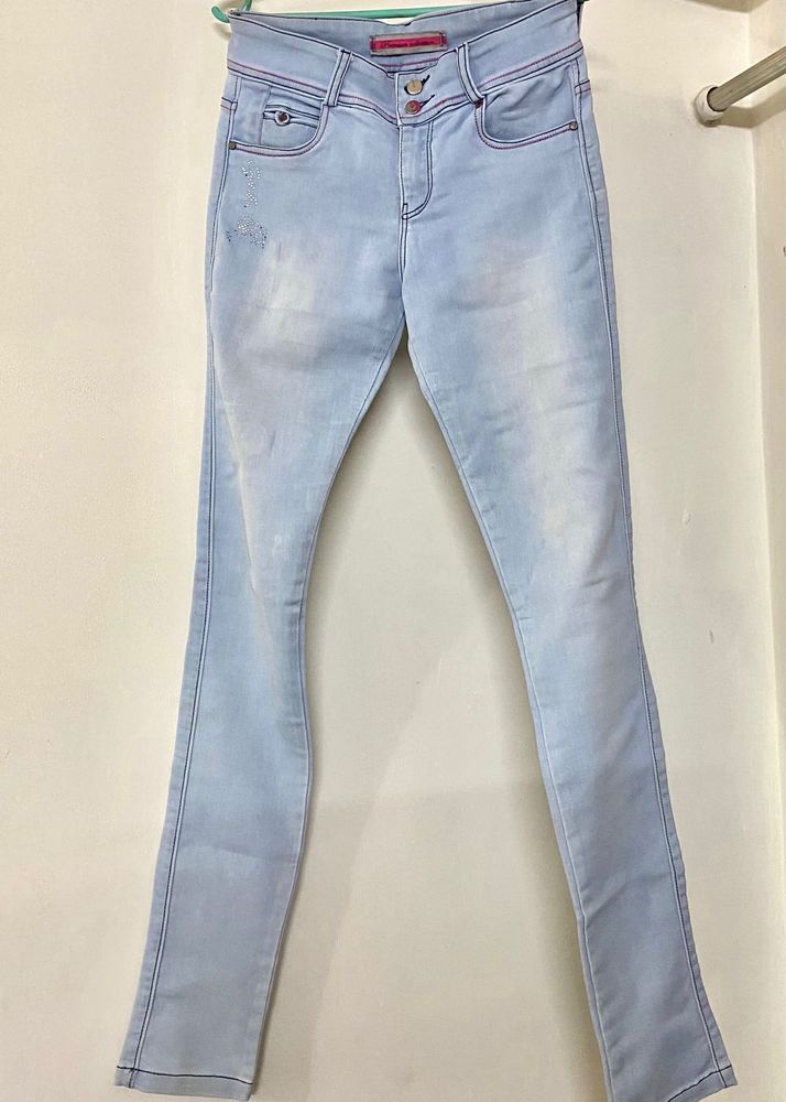 Zara Jeans