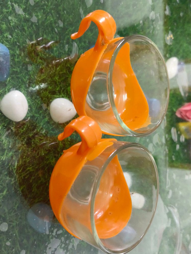 Coffee Cups - Set Of 2