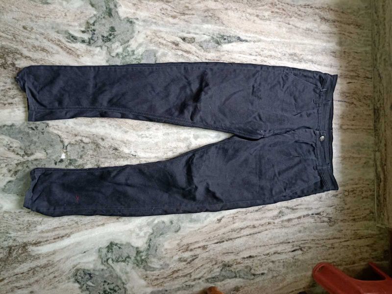 Black Jeans