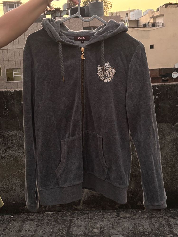 Y2K Zip up Jacket