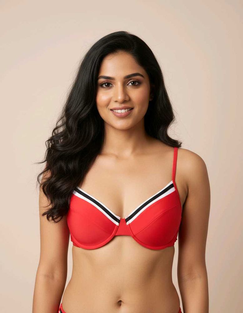 Red Bikini Topin best quality