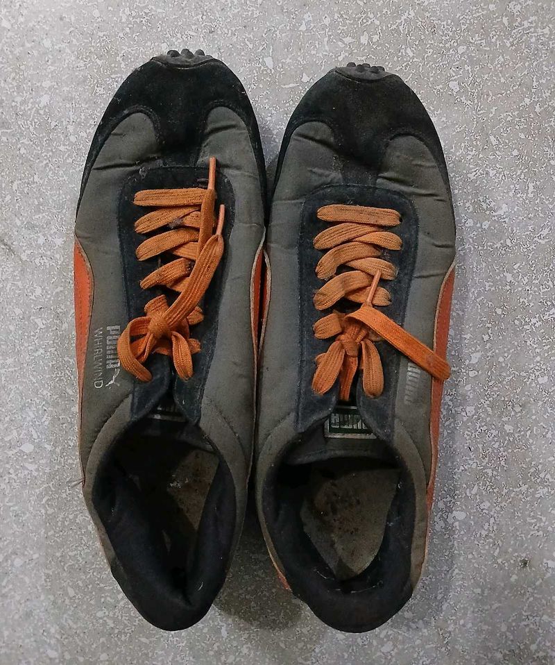 COOL PUMA SPORTS SHOES