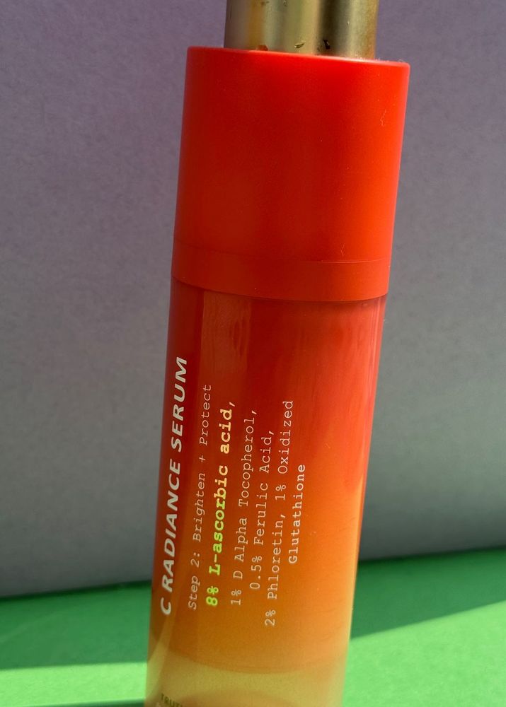 C Radiance Serum