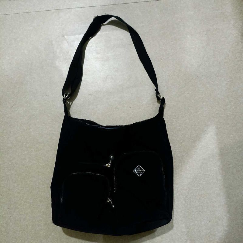 Unisex Messenger Bag
