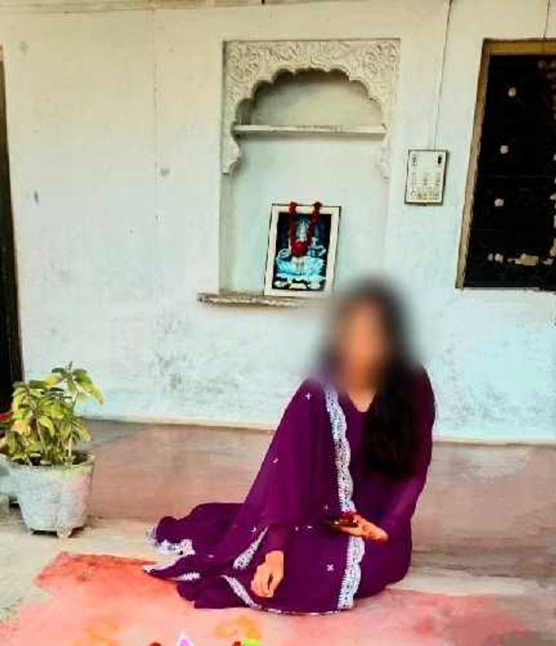 Elegant Purple Salwar Suit