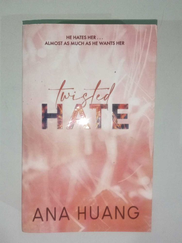 Twisted Hate by Ana Huang