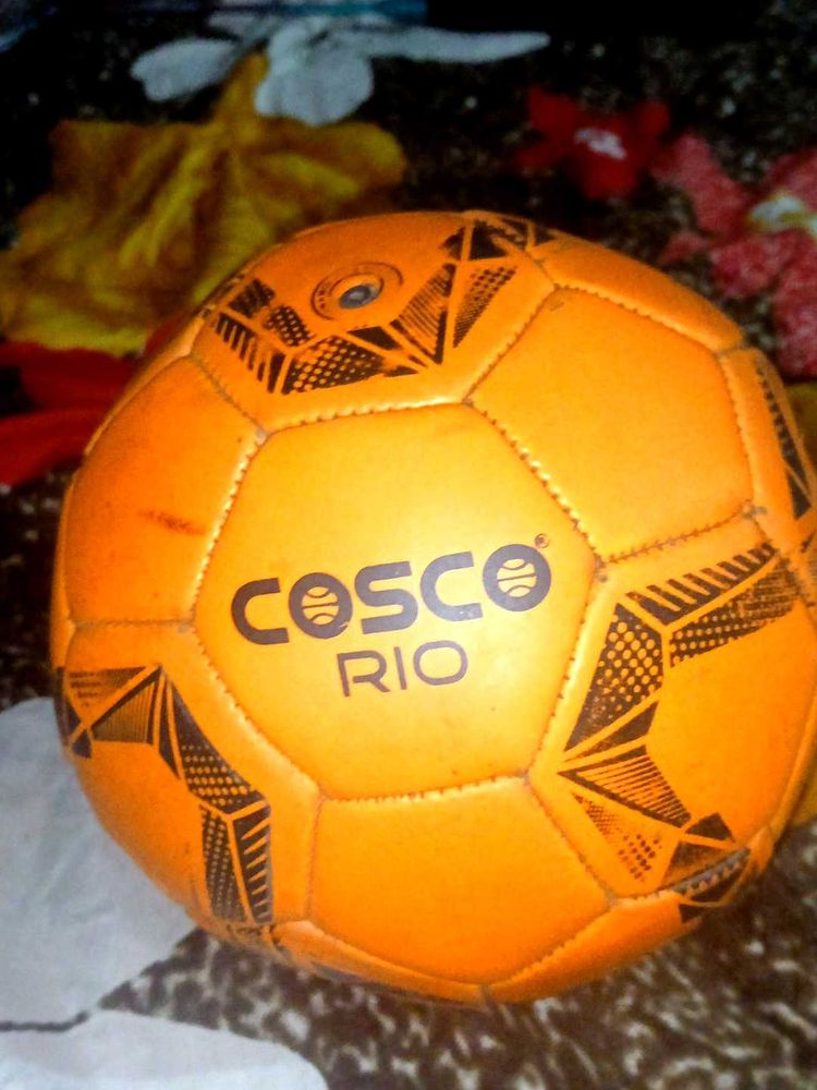 COSCO Rio Soccer Ball