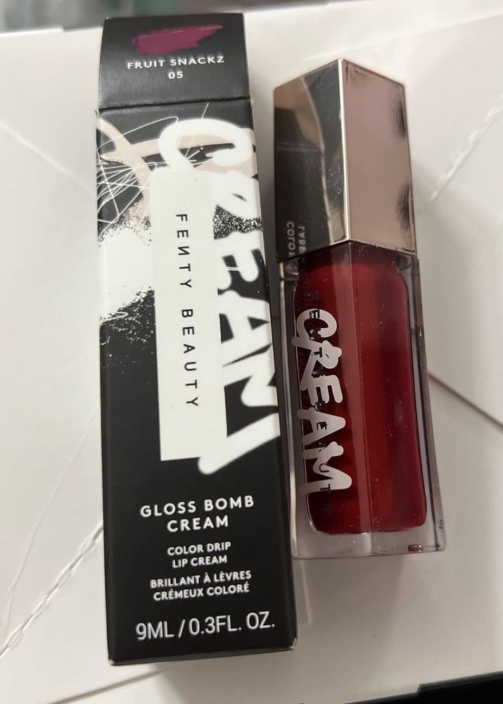 Fenty Gloss Bomb Cream