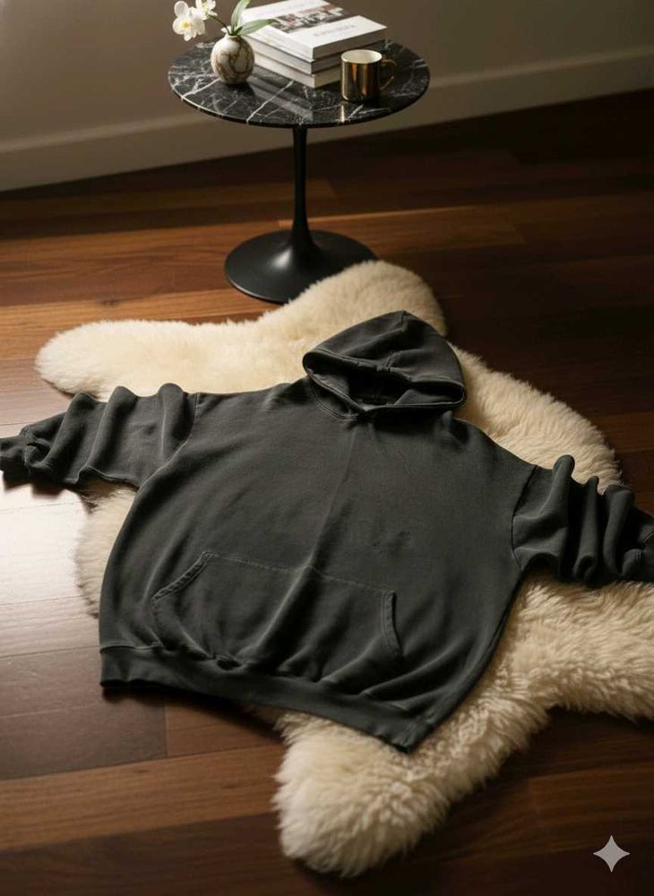 Comfy Grey Hoodie