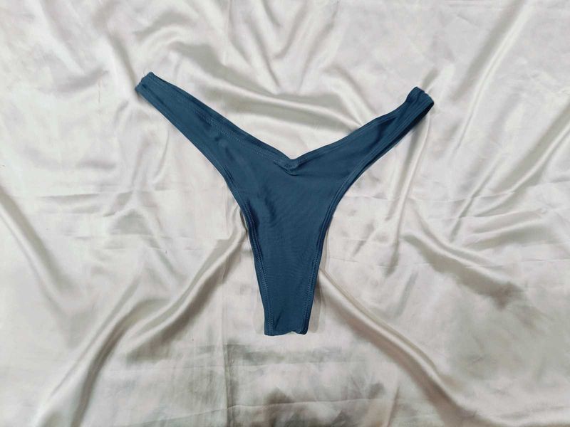 🇳🇿💫🎀Blue Thong Panty