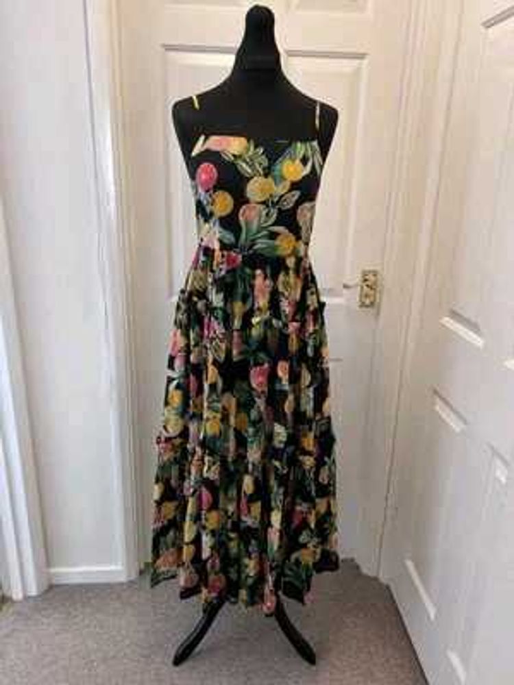 Caracara Light Weight Lime Printer Maxi
