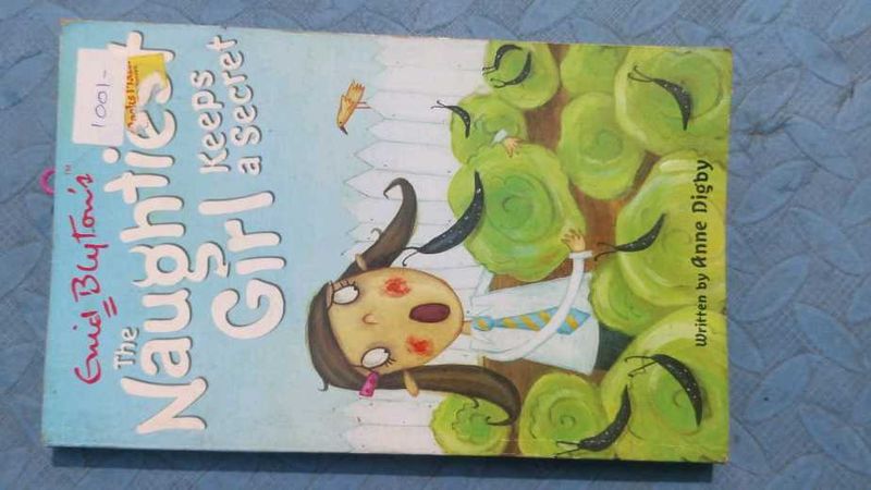 the naughtiest girl keeps a secret