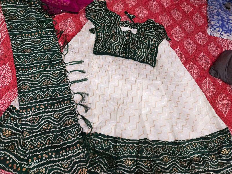 Navratri Chaniya Choli 2
