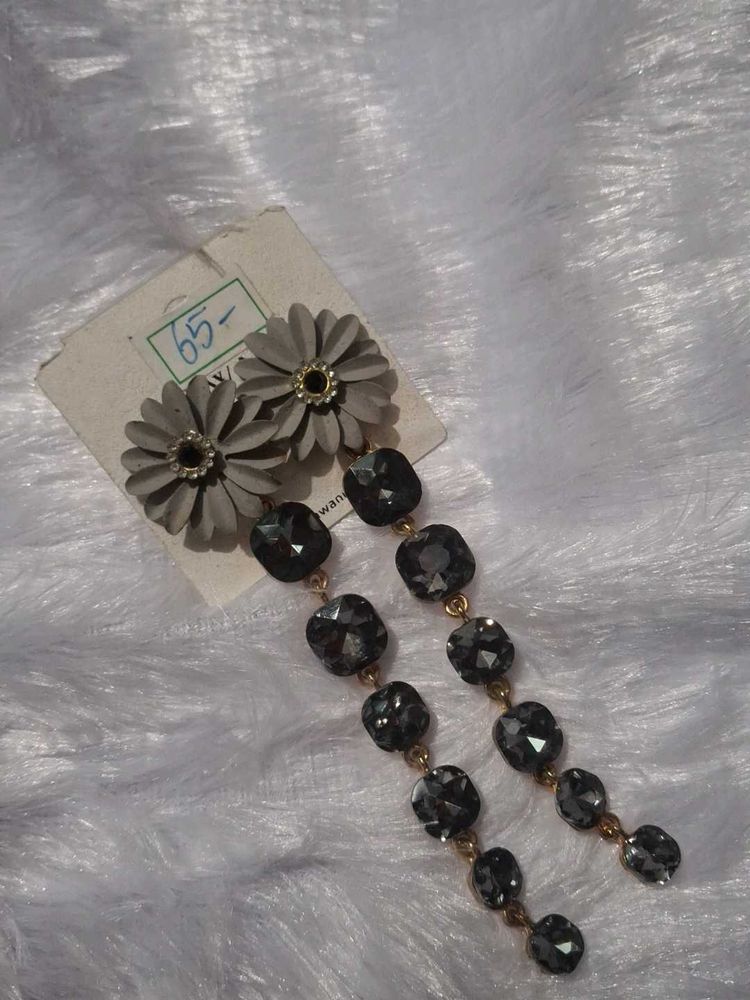 Elegant Drop Earrings
