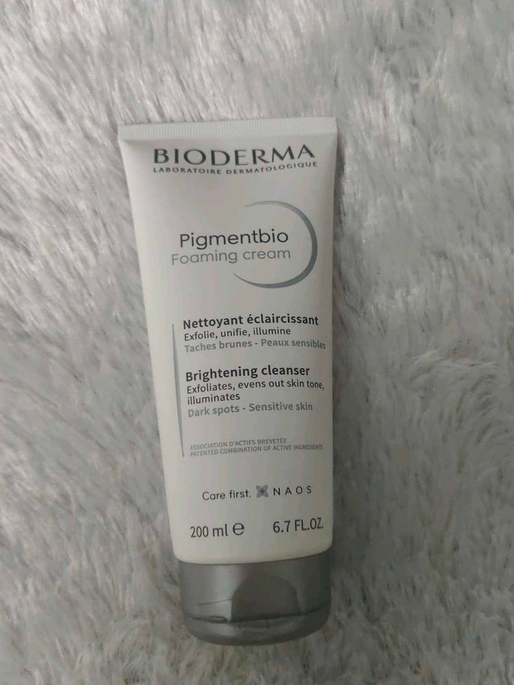 Bioderma Pigmentbio Foaming Cream