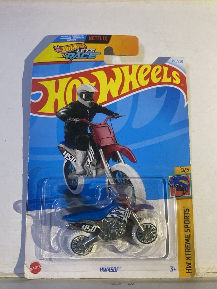 Hot Wheels HW450F