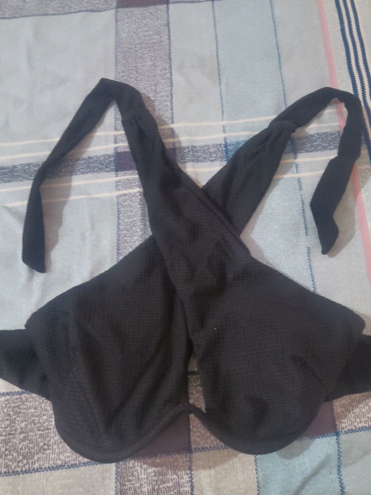 Underwired Bikini Bra