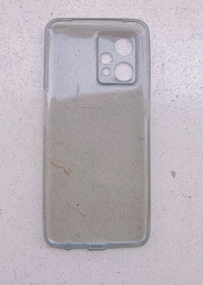 Mi Not 11 Back Cover