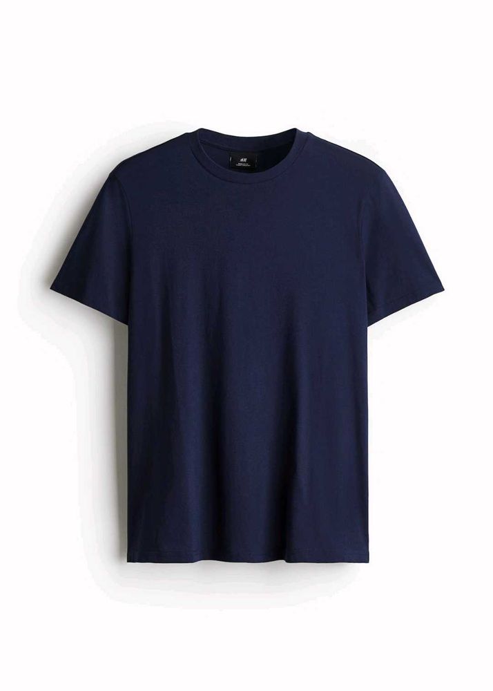 Navy Blue T-Shirt