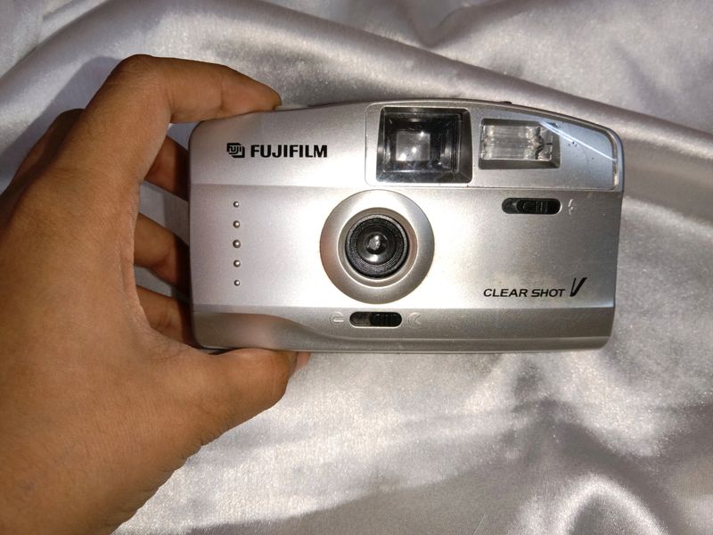 Fujifilm Camera