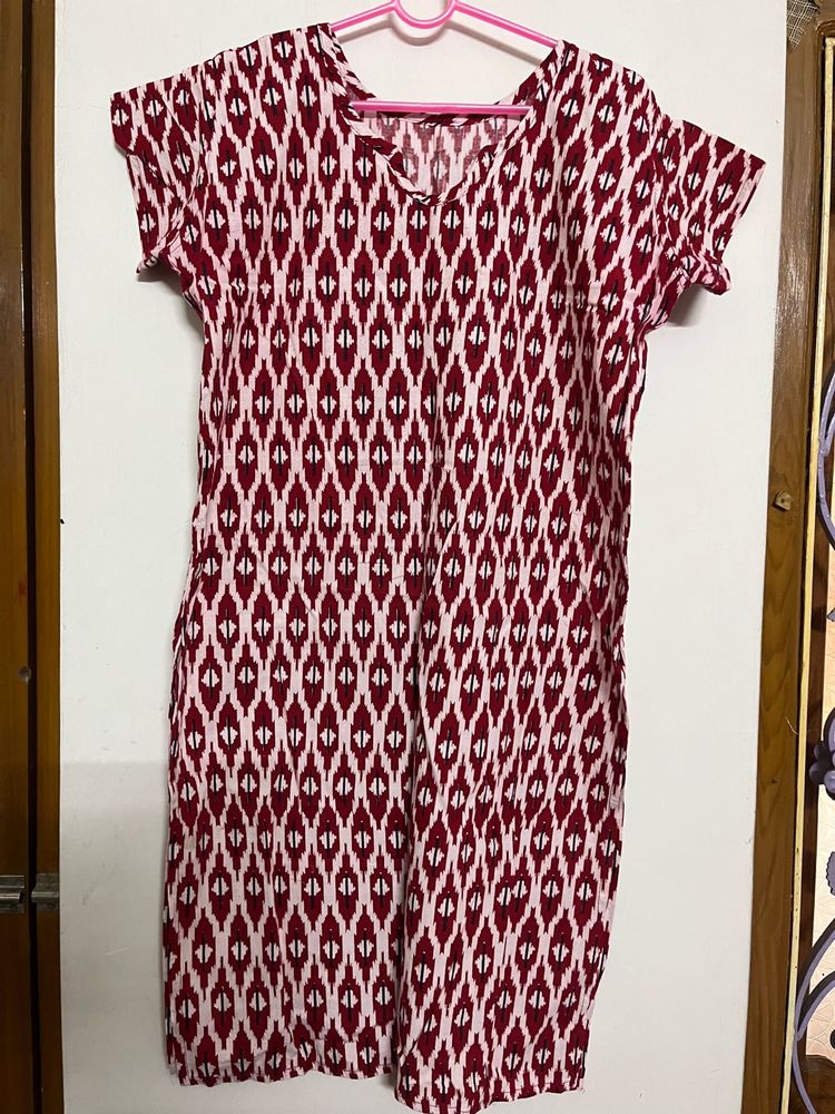 New Cotton Kurti