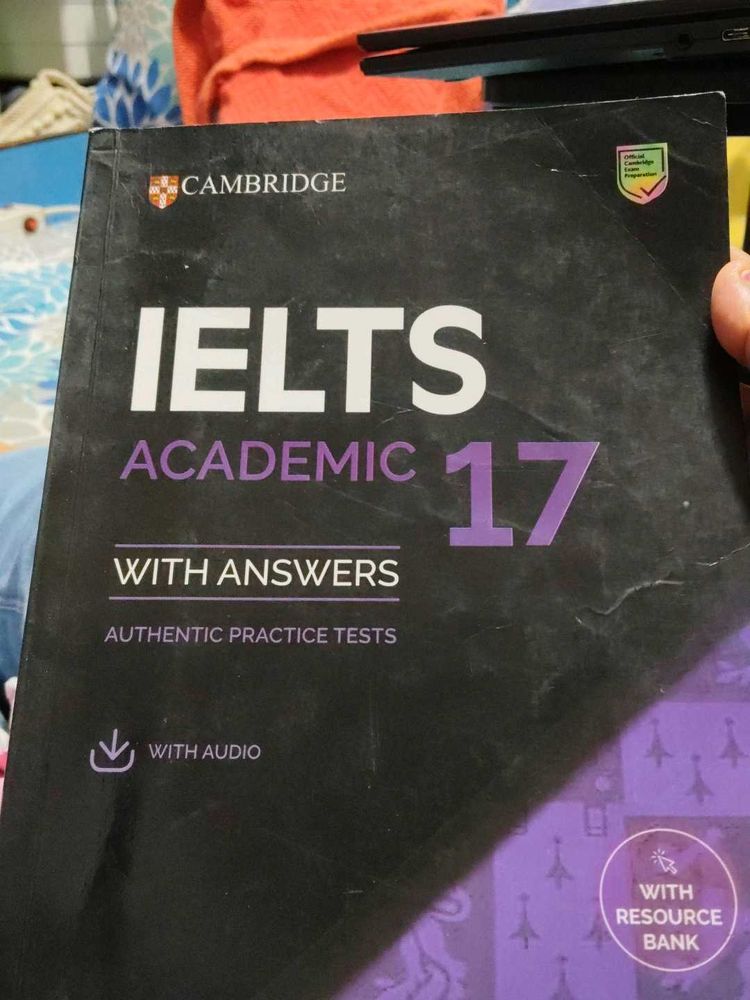IELTS Academics 17