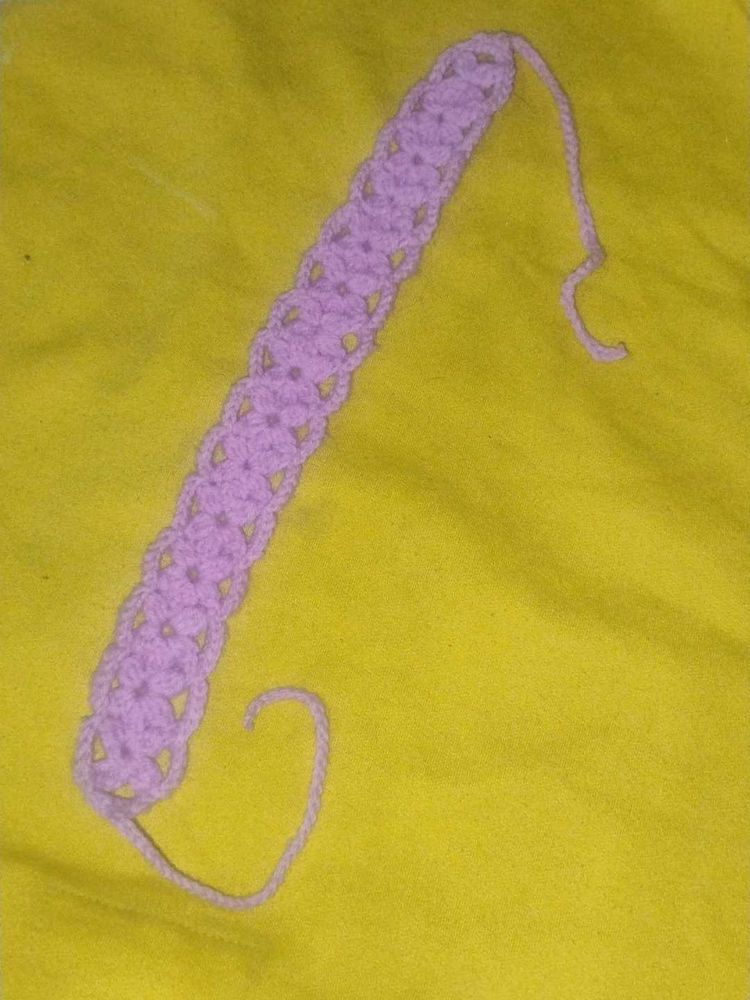 Crochet Headband