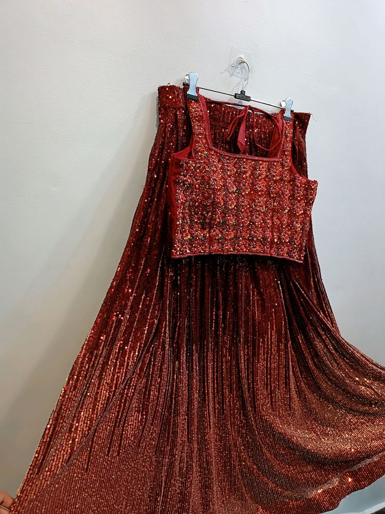 Heavy Work Luxury Lehnga