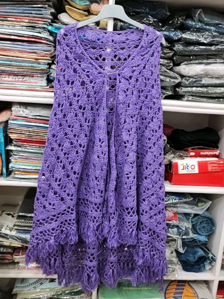 Shrug Top