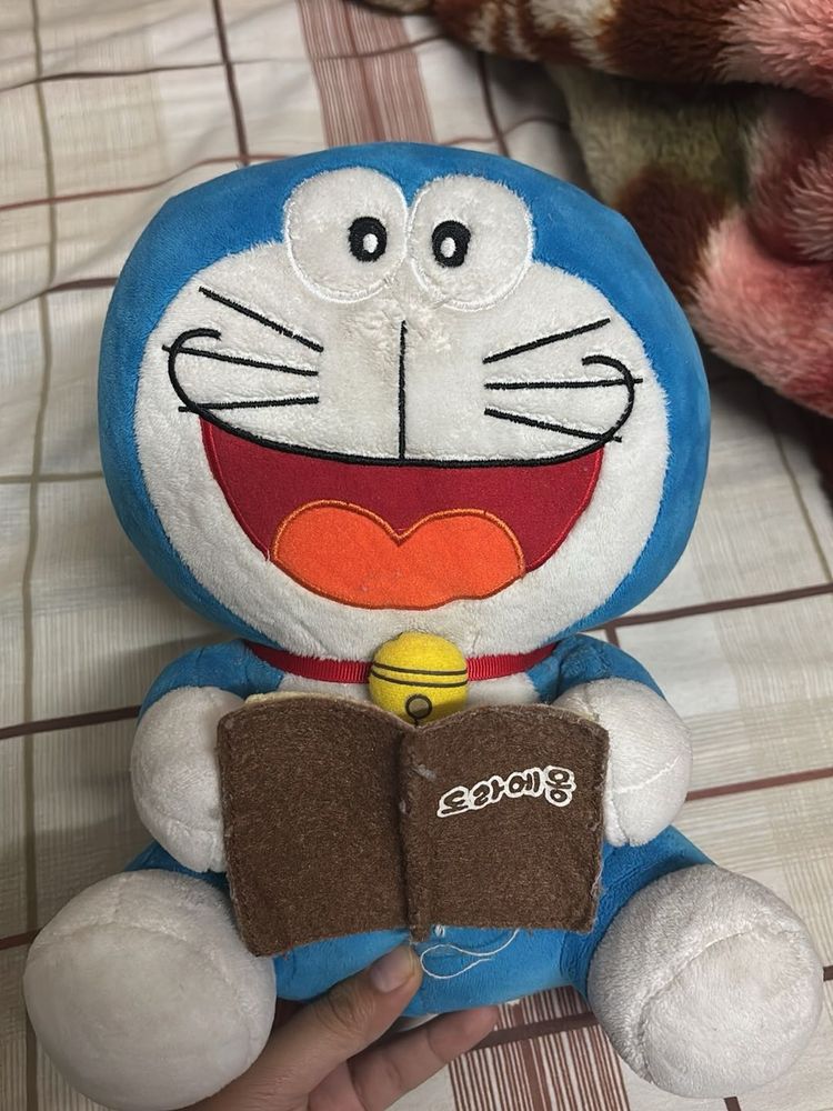 Doraemon Plush Toy