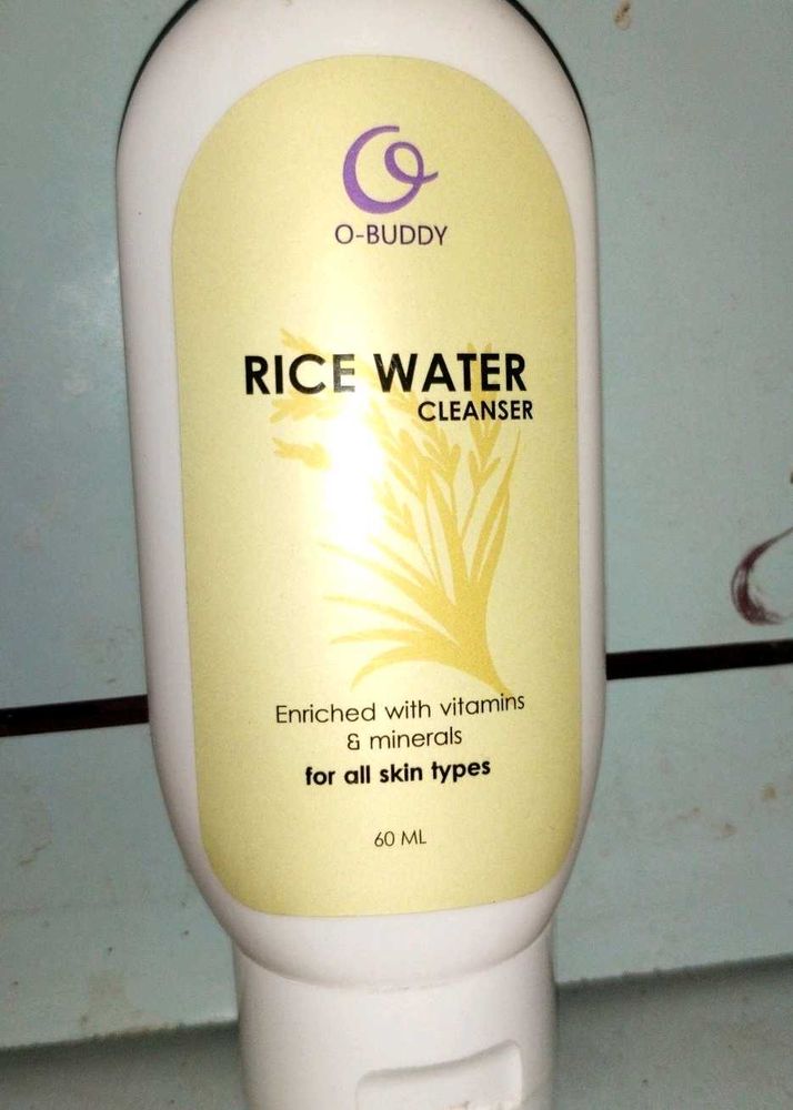 O-Buddy Rice Water Cleanser