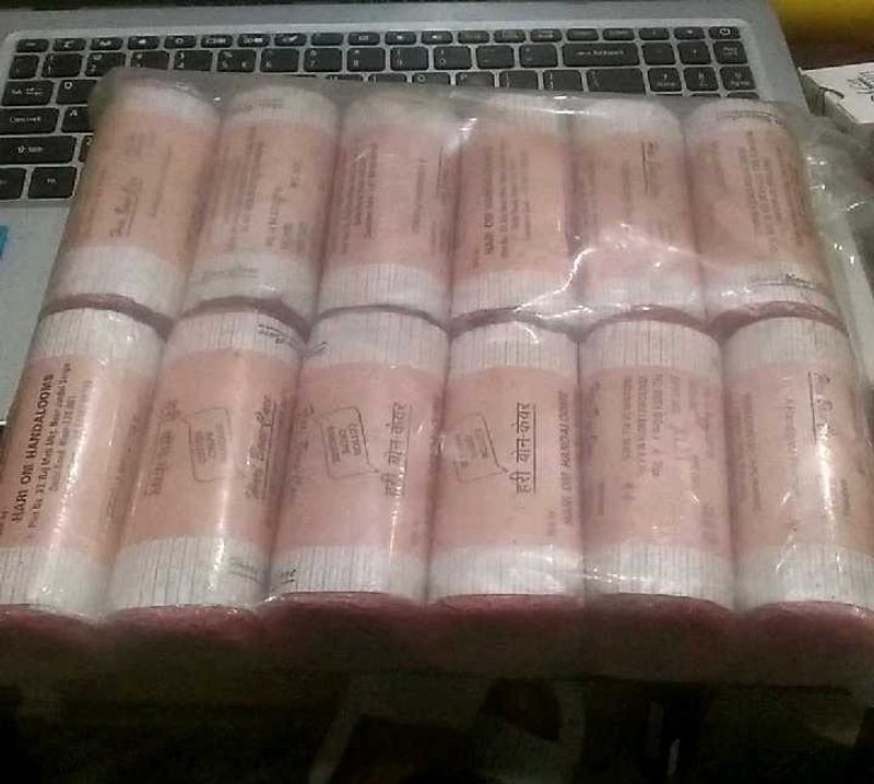 Elastic Cotton Creepy Roll For Join And Pain Relie