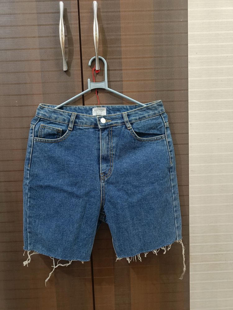 Demin Shorts