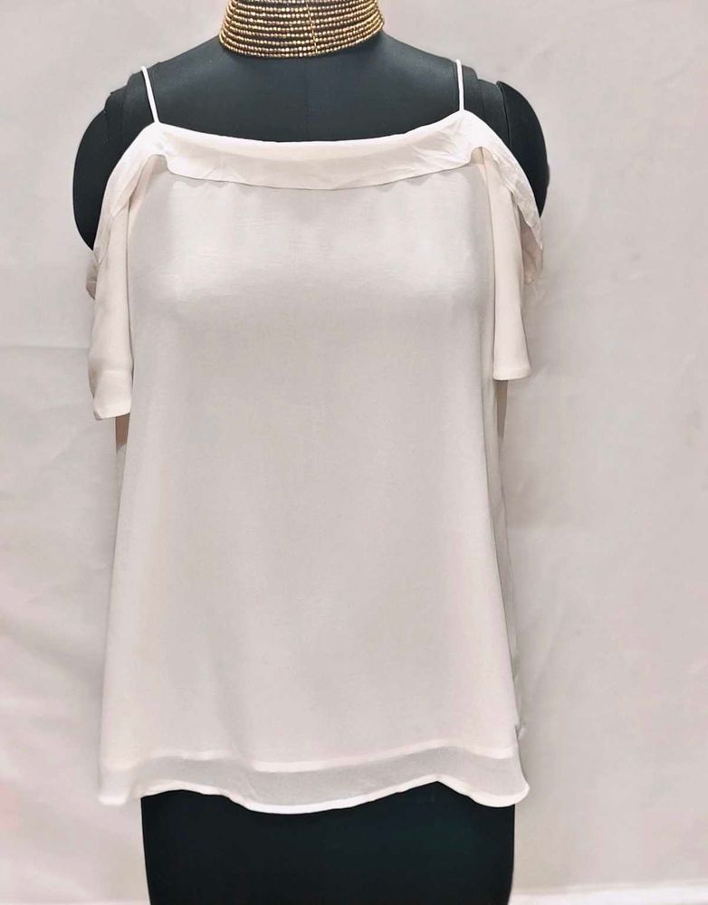Tops For Rs.99 Only/ Off Shoulder Spaghetti Top